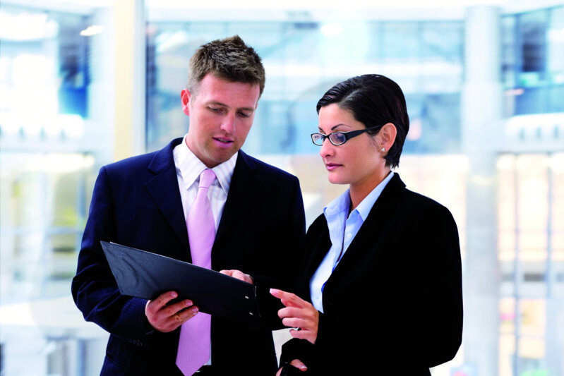 Empfang & Einarbeitung neuer Mitarbeiter Empfang & Einarbeitung neuer Mitarbeiter