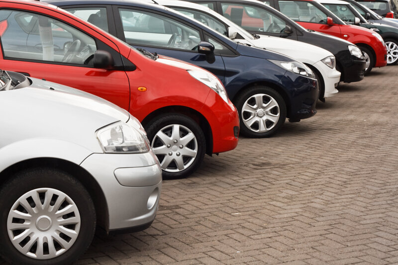 Mitarbeiter-Abfrageformular: Parkplatz und Parkpickerl
