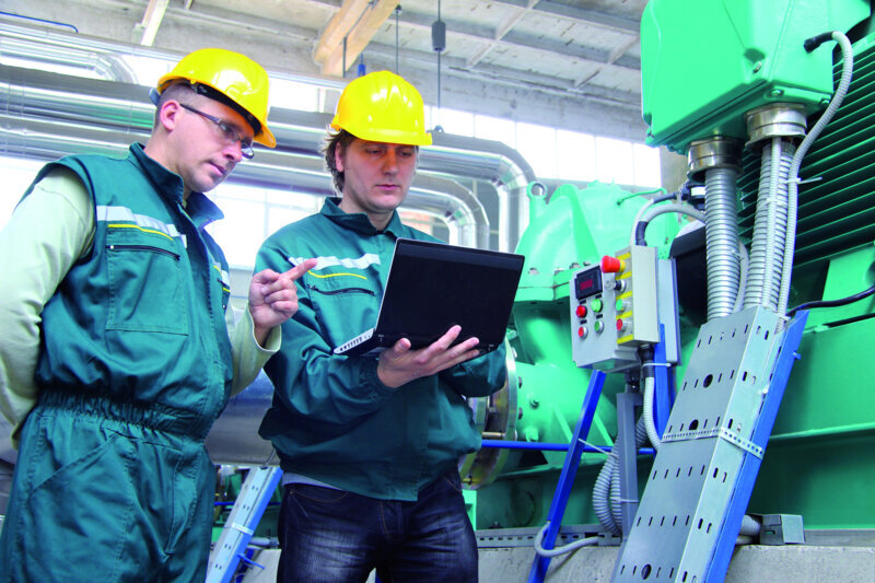 Betriebsanweisung – Verwendung von Persönlicher Schutzausrüstung