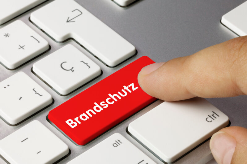 Gratis-Download: Vorlage für einen Brandschutzplan Gratis-Download: Vorlage für einen Brandschutzplan