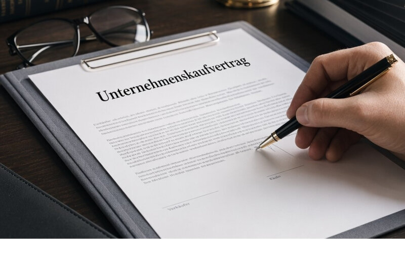 Unternehmenskaufvertrag