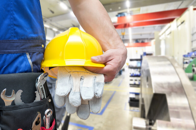 Unterweisung für das Arbeiten mit Schleifmaschinen Unterweisung für das Arbeiten mit Schleifmaschinen