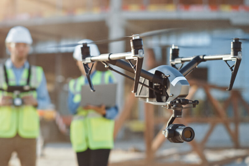 Gratis-Betriebsanweisung für den Einsatz von Drohnen Gratis-Betriebsanweisung für den Einsatz von Drohnen