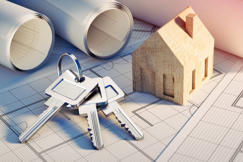 Textbaustein Mietvertrag für Wohnung, Rechtslage nach 5. MILG