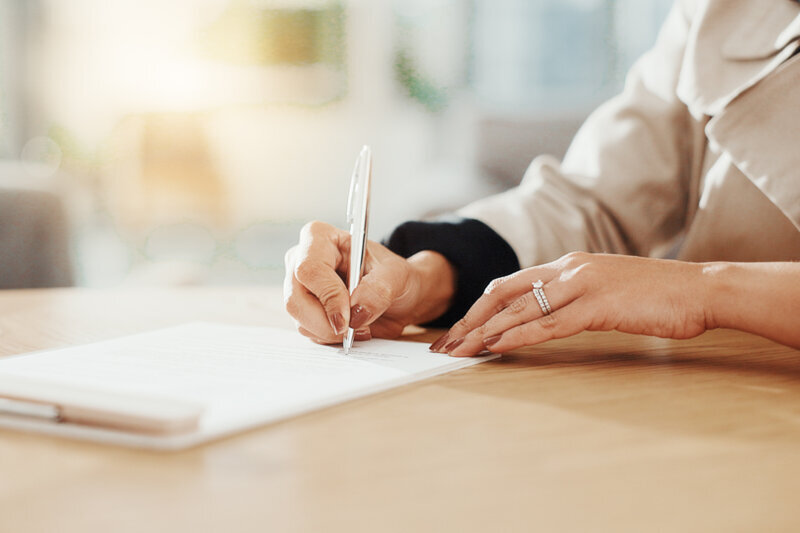 Scheidungsvergleich mit Ehegattenunterhaltsverzicht