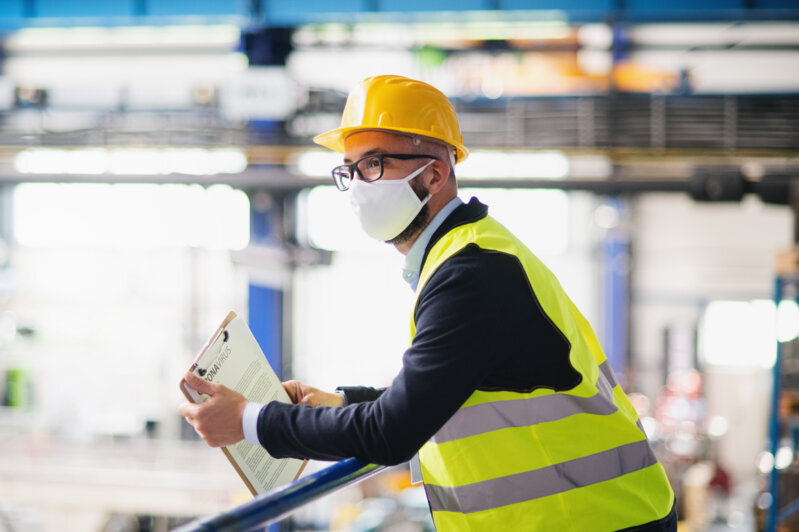 COVID-19-Präventionskonzept  und Gefahrenvermeidung für Betriebe COVID-19-Präventionskonzept  und Gefahrenvermeidung für Betriebe