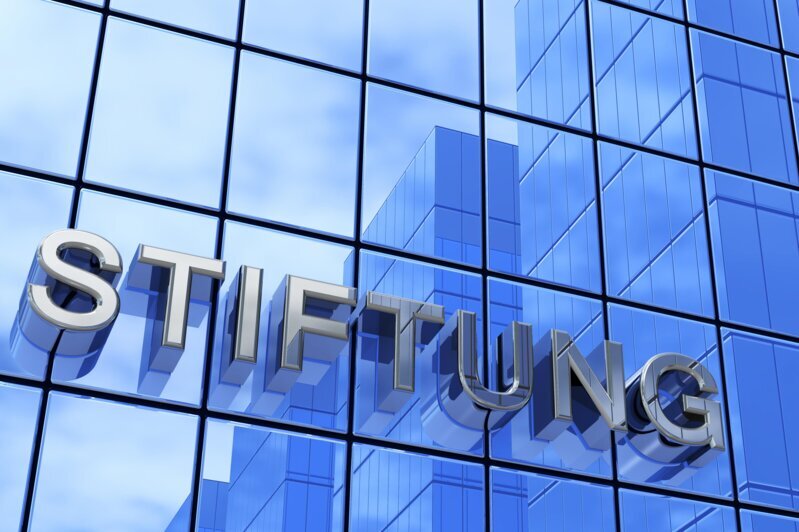 Gratis-Vorlage für eine Stiftungsurkunde Gratis-Vorlage für eine Stiftungsurkunde