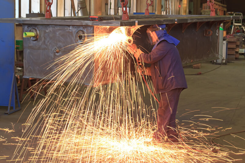 Richtiges Schweißen, Löten und Trennschleifen Richtiges Schweißen, Löten und Trennschleifen