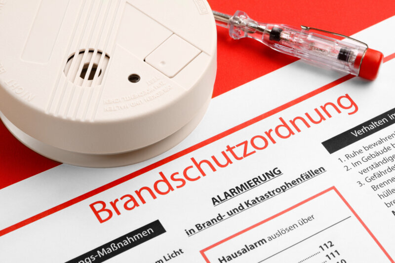 Betrieblicher Brandschutz: Rechtlicher Überblick Betrieblicher Brandschutz: Rechtlicher Überblick