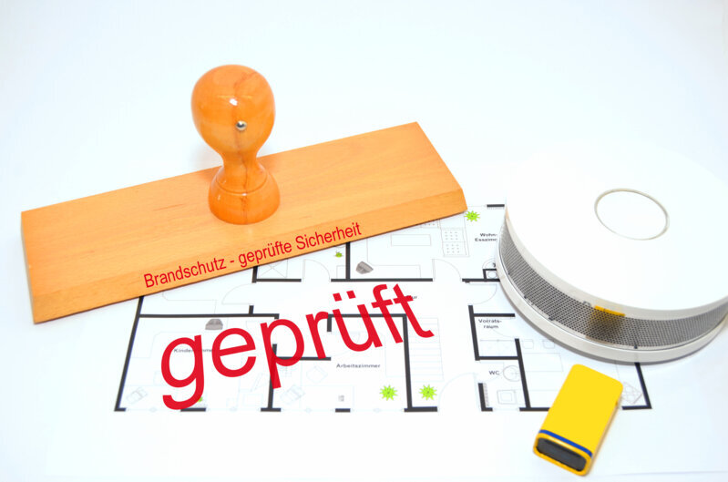 Gratis-Checkliste: Brandschutz – Periodische Überprüfungen Gratis-Checkliste: Brandschutz – Periodische Überprüfungen