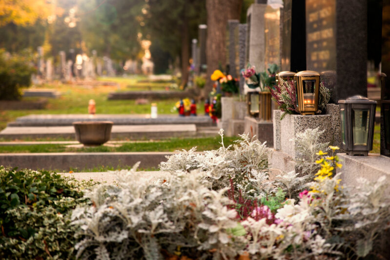 Friedhofsordnung Friedhofsordnung