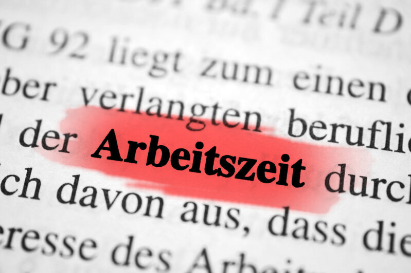 Gratis-Download: Vereinbarung von Bildungsteilzeit