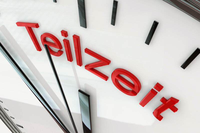 Gratis-Mustervertrag: Altersteilzeitvereinbarung Gratis-Mustervertrag: Altersteilzeitvereinbarung