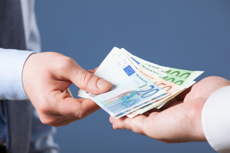 Prämie für Onboarding Prämie für Onboarding