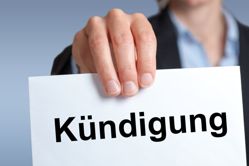 Aufkündigung wegen Nichtbenützung eines Geschäftslokales Aufkündigung wegen Nichtbenützung eines Geschäftslokales