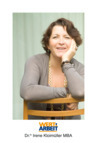 Foto von Dr.in Irene Kloimüller, MBA