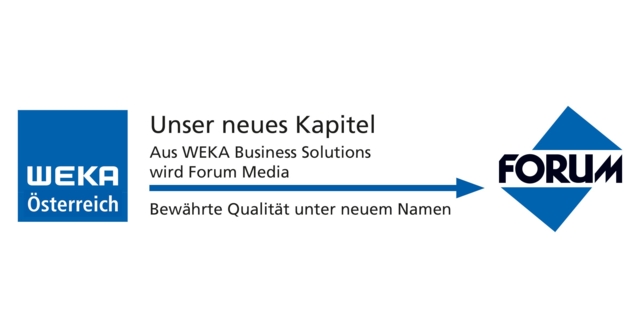 Weka zu Forum Weka zu Forum Logo