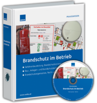 Produktbild "Brandschutz im Betrieb"