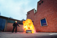 Brandvorf&uuml;hrung