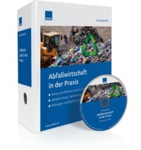 Produktbild Abfallwirtschaftsrecht in der Praxis
