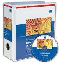 Produktbild_59350 Zündgefahren in den Griff bekommen mit "Explosionsschutz im Betrieb"