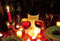 Weihnachten und Silvester – so werden sie brandsicher und nachhaltig