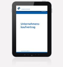 Unternehmenskaufvertrag