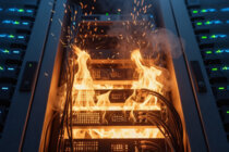 Im Serverraum: Was ist wichtig bei Brandschutz und Brandfrüherkennung?