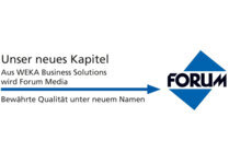 Aus WEKA Österreich wird Forum Media – die bewährte Qualität bleibt!