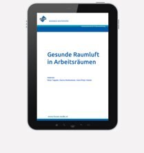 Gesunde Raumluft in Arbeitsräumen