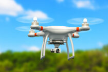 Drohnen im Brandschutz