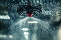 Neue TRVB 146 regelt Feinsprüh-Löschanlagen