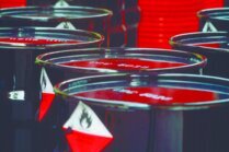 Fragebogen – brennbare Flüssigkeiten nach VbF 2023