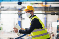 COVID-19-Präventionskonzept und Gefahrenvermeidung für Betriebe COVID-19-Präventionskonzept und Gefahrenvermeidung für Betriebe