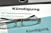 Kündigung Arbeitgeber –  Muster mit Übernahmebestätigung