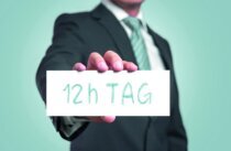 12-Stunden-Tag bei Gleitzeit