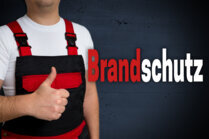 Brand-Früherkennung mit Infrarot-Aufnahmesystemen