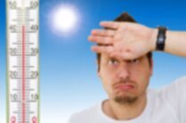 Hitze am Arbeitsplatz – Was sollten Unternehmen tun?