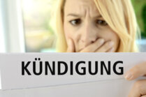 Kündigung einer Corona-Maßnahmengegnerin rechtlich zulässig?