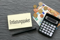 Lohnsteuer – Neue Tarifstufen ab 01.01.2023