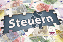 Neuerliche Erhöhung der Lohnsteuertarife