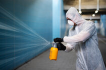 Richtiger Umgang mit Desinfektionsmitteln – Brand- und Gesundheitsgefahren vermeiden!