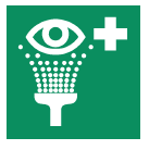 Augenspüleinrichtung Augenspüleinrichtung