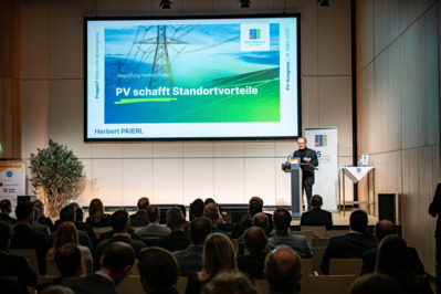 Neue Impulse für die Photovoltaikbranche: Der PV-Kongress 2025 im Rückblick