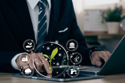 Aufbau Nachhaltigkeitsberichterstattung