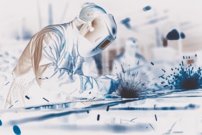 Arbeitssicherheit bei MIG-, MAG- und WIG-Schweißen