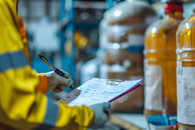 Chemikalienmanagement leicht(er) gemacht