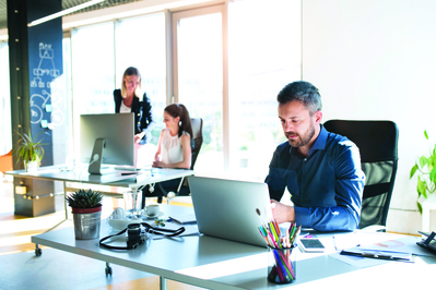 Spezielle Evaluierung von Bildschirmarbeit