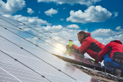 Sichere Planung und Errichtung von Photovoltaikanlage
