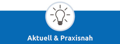 Infografik  Aktuell & Praxisnah